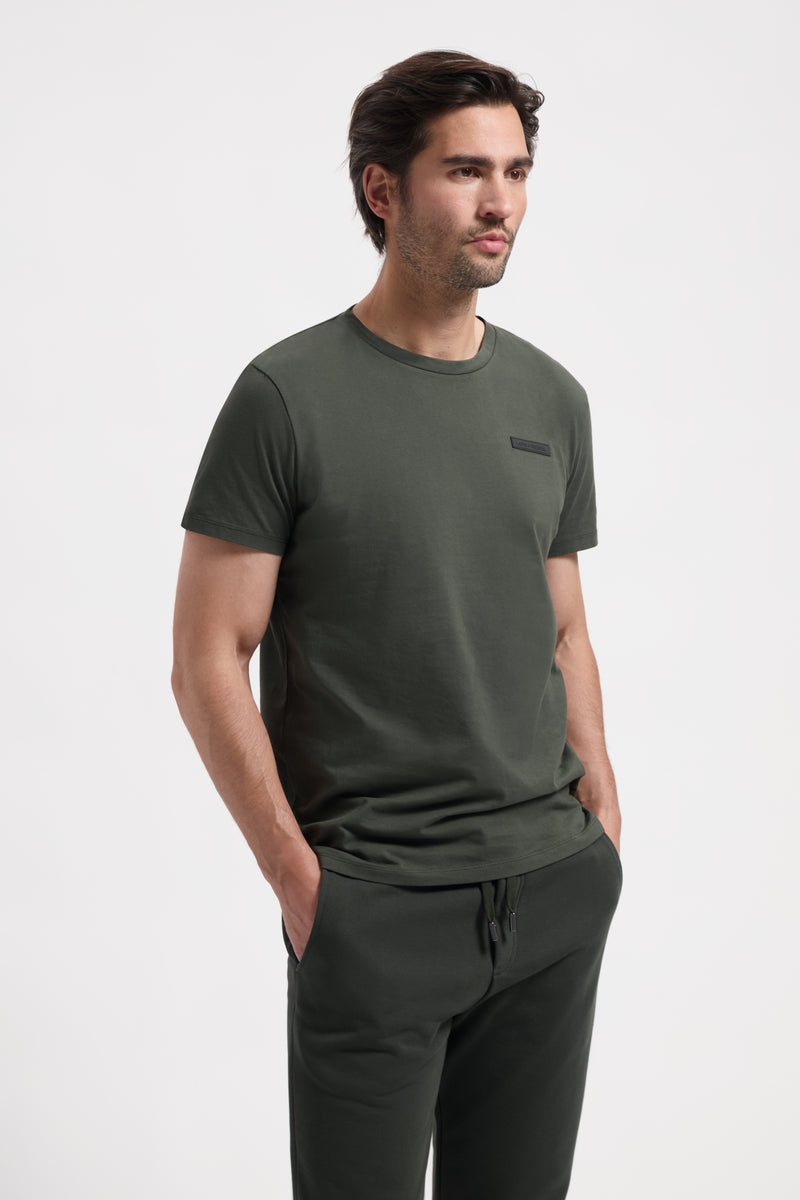 T-Shirt | Earth Grey