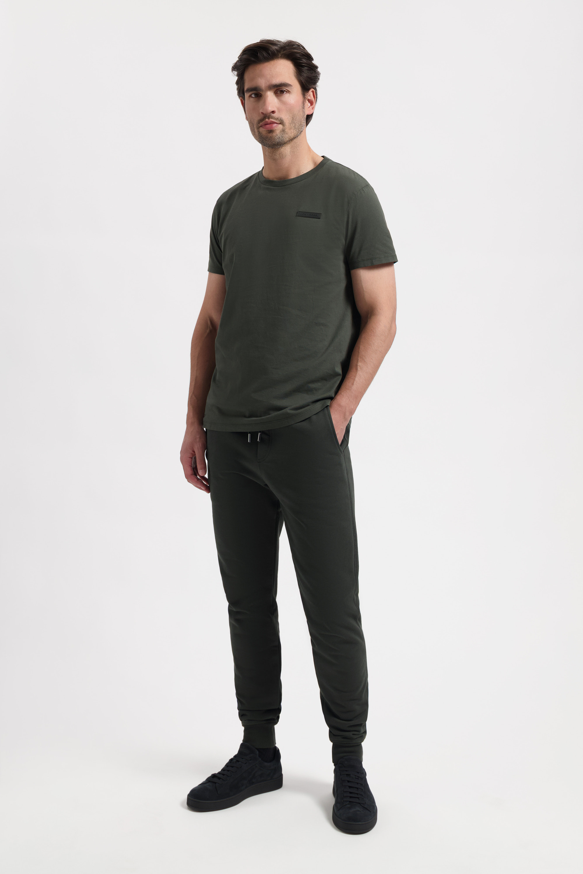 T-Shirt | Earth Grey