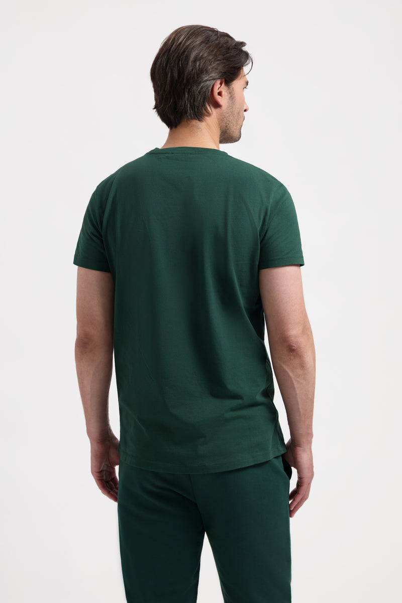 T-Shirt | Hunter Green