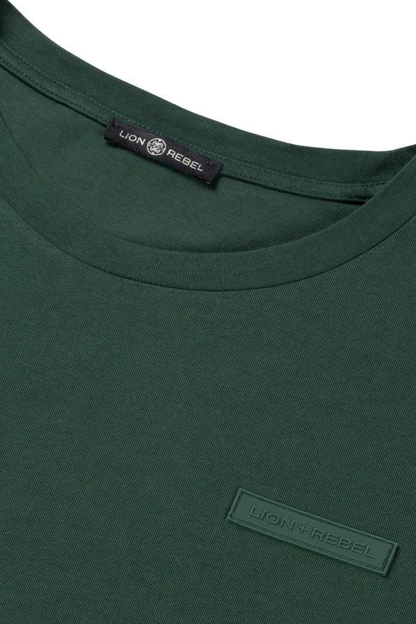 T-Shirt | Hunter Green