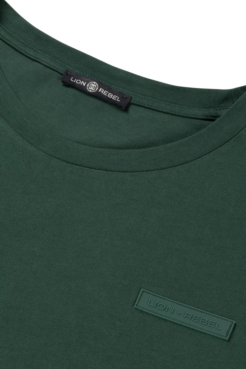 T-Shirt | Hunter Green