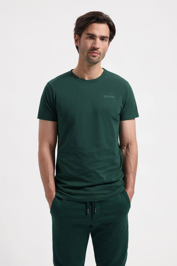 T-Shirt | Hunter Green