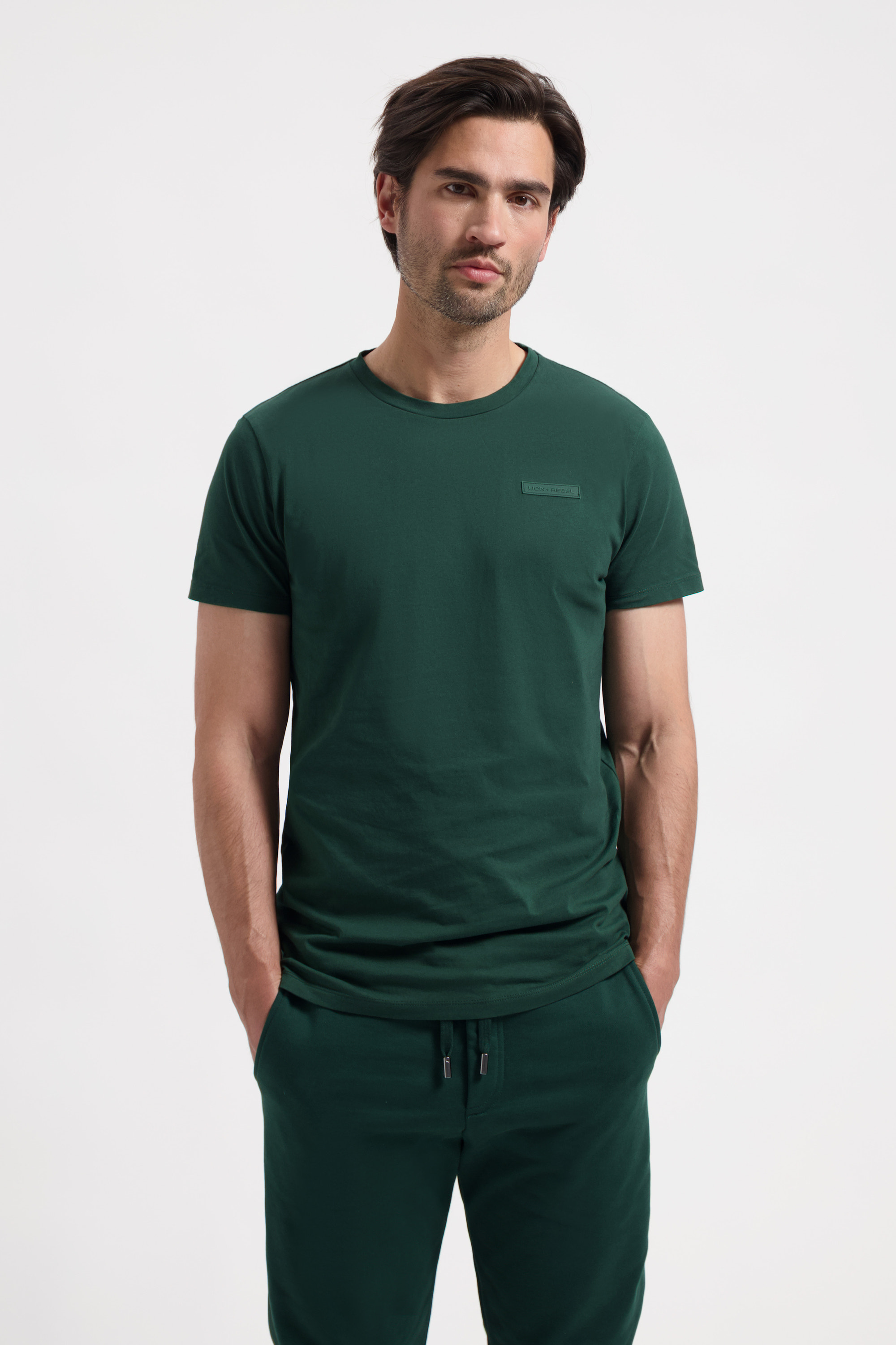 T-Shirt | Hunter Green