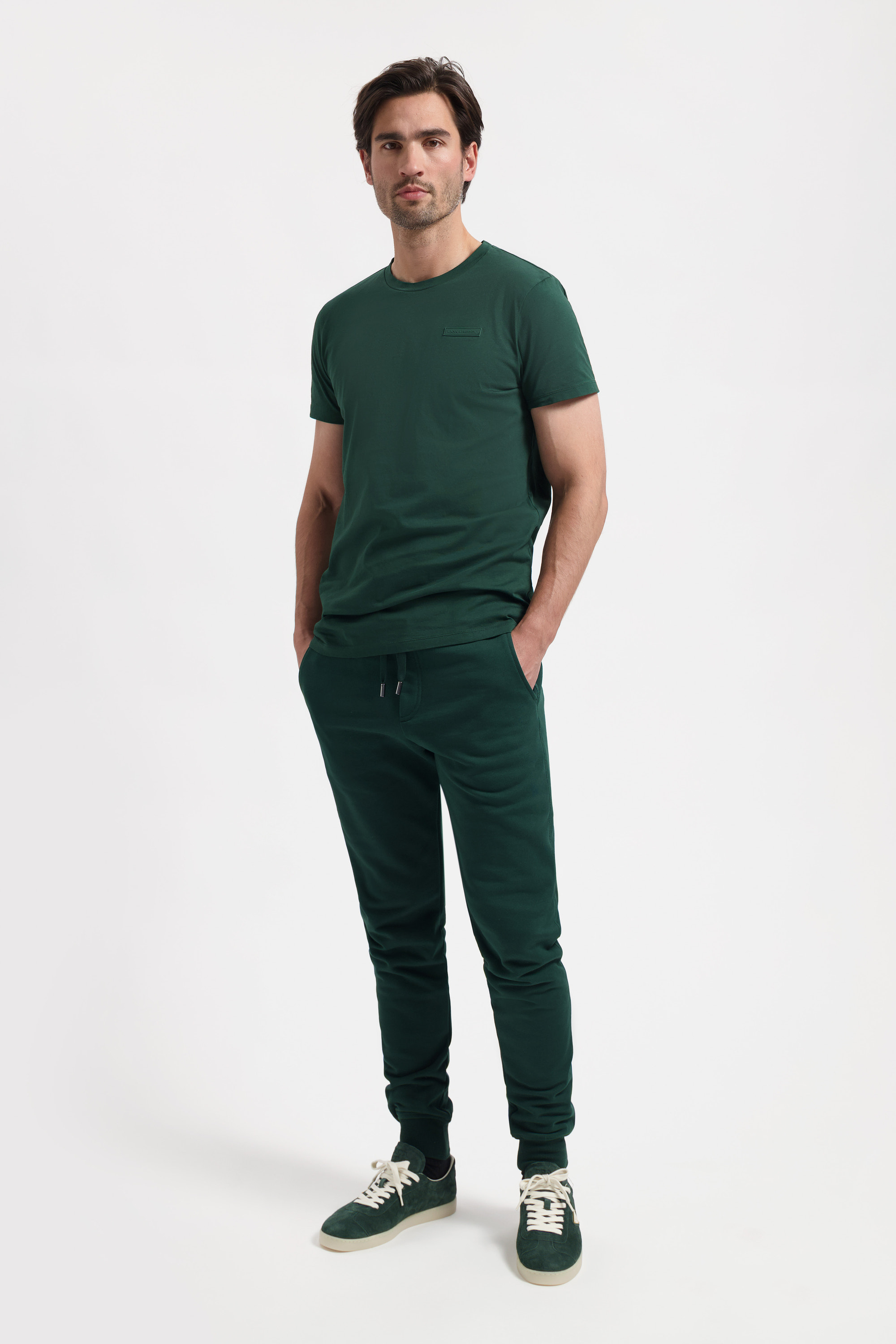 T-Shirt | Hunter Green