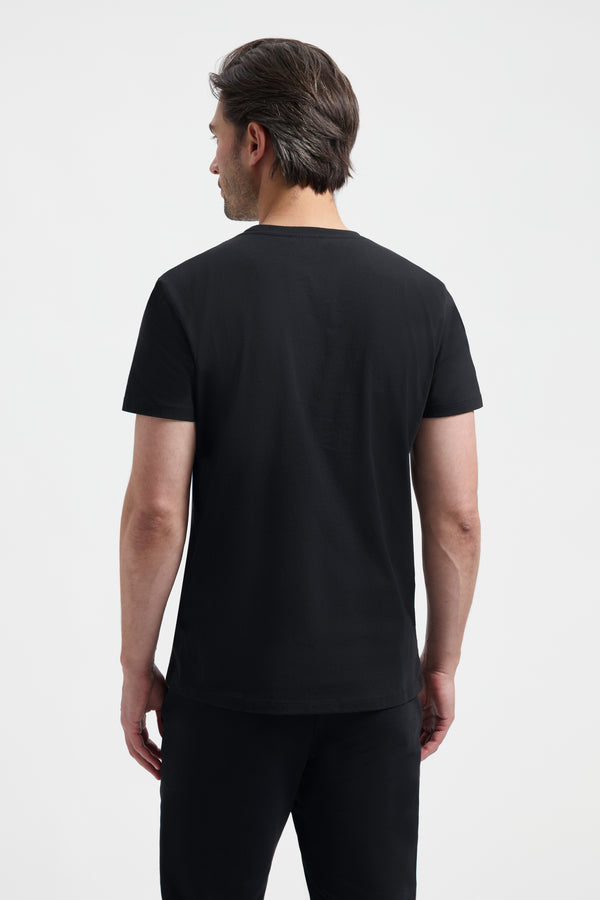 T-Shirt | Onyx Black
