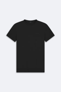 T-Shirt | Onyx Black