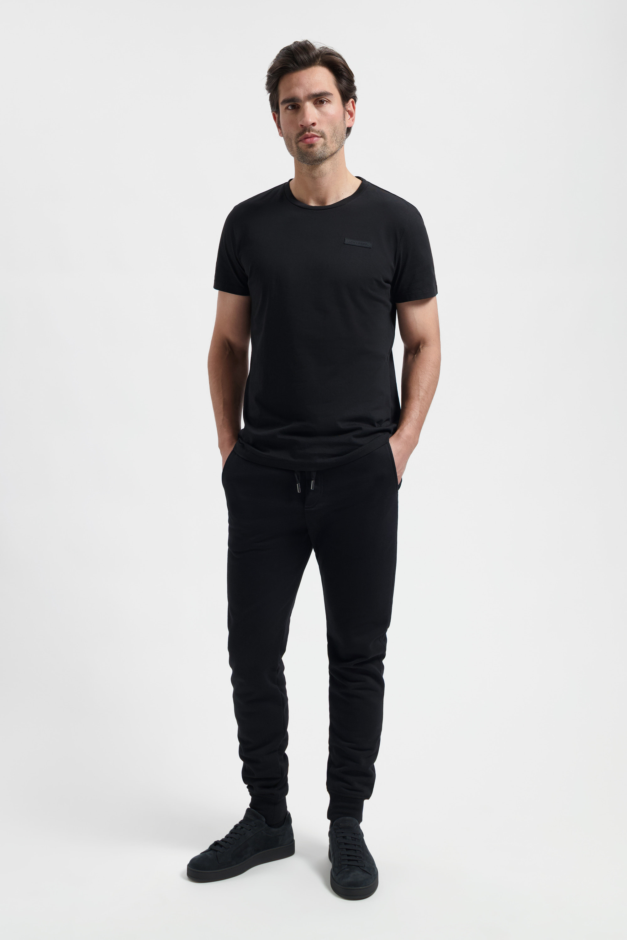 T-Shirt | Onyx Black