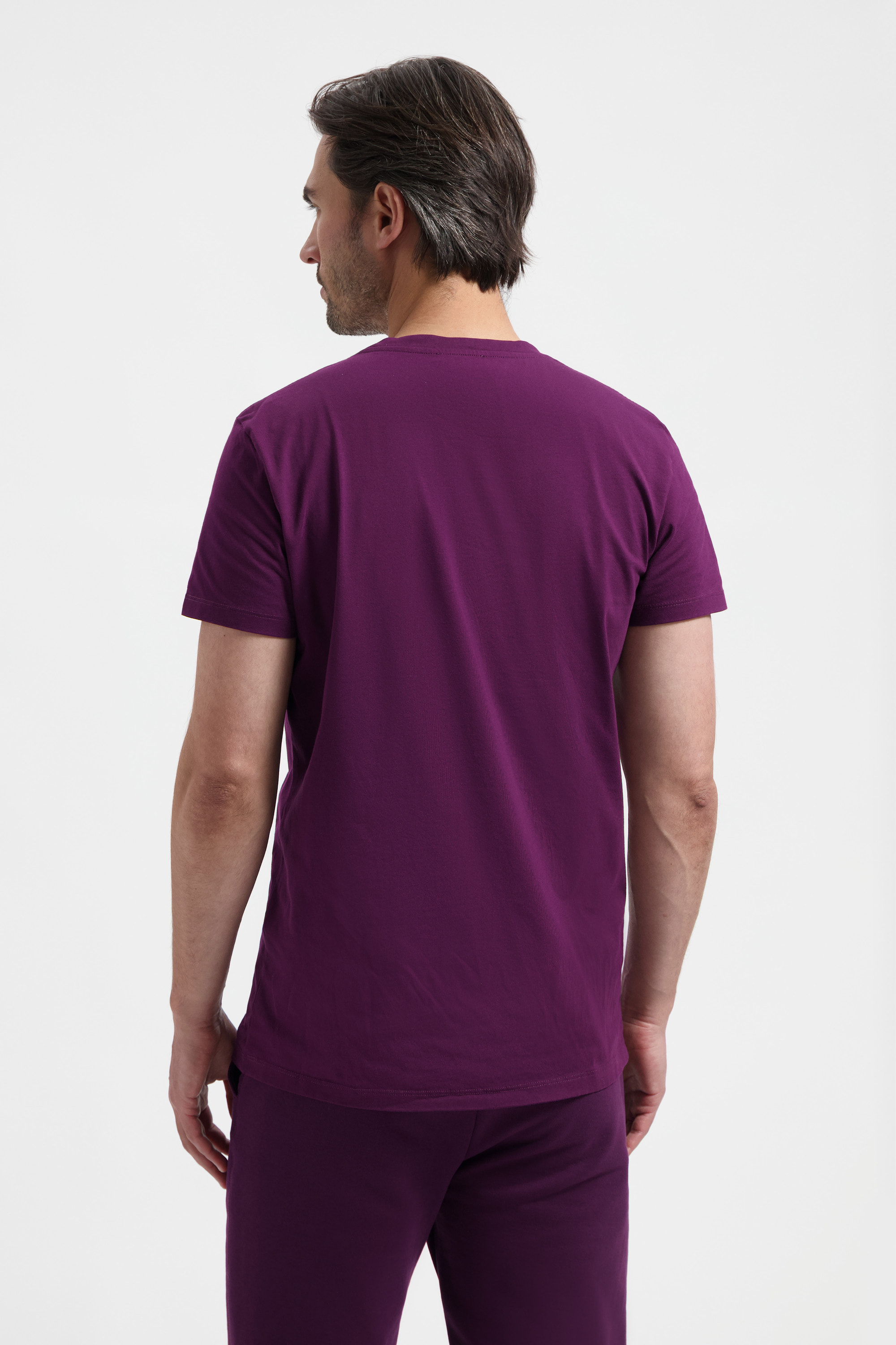 T-Shirt | Rich Plum