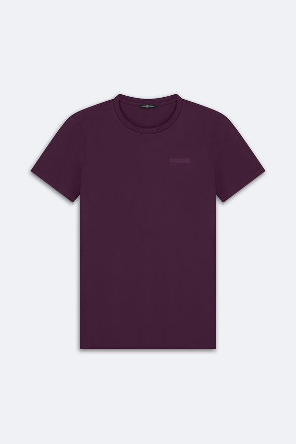 T-Shirt | Rich Plum