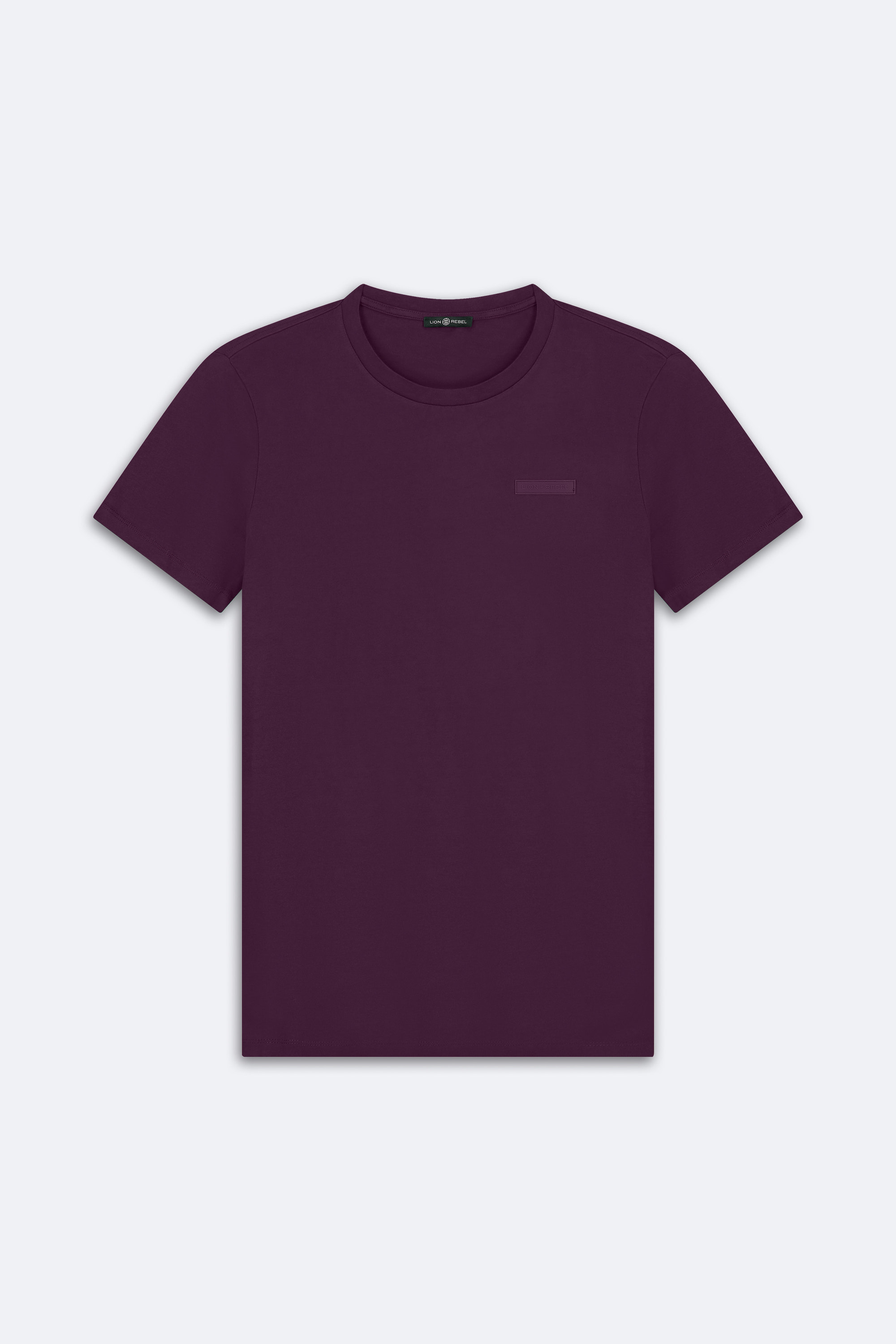 T-Shirt | Rich Plum