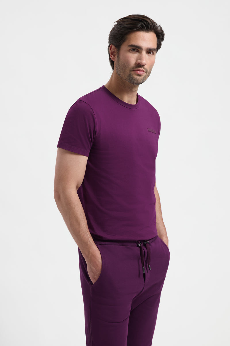 T-Shirt | Rich Plum