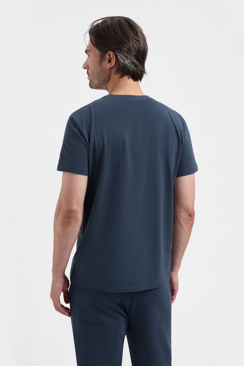 T-Shirt | Storm Blue