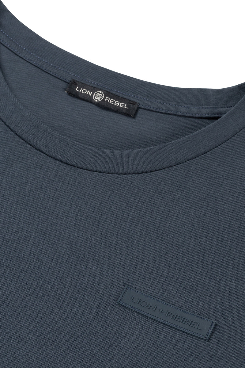 T-Shirt | Storm Blue
