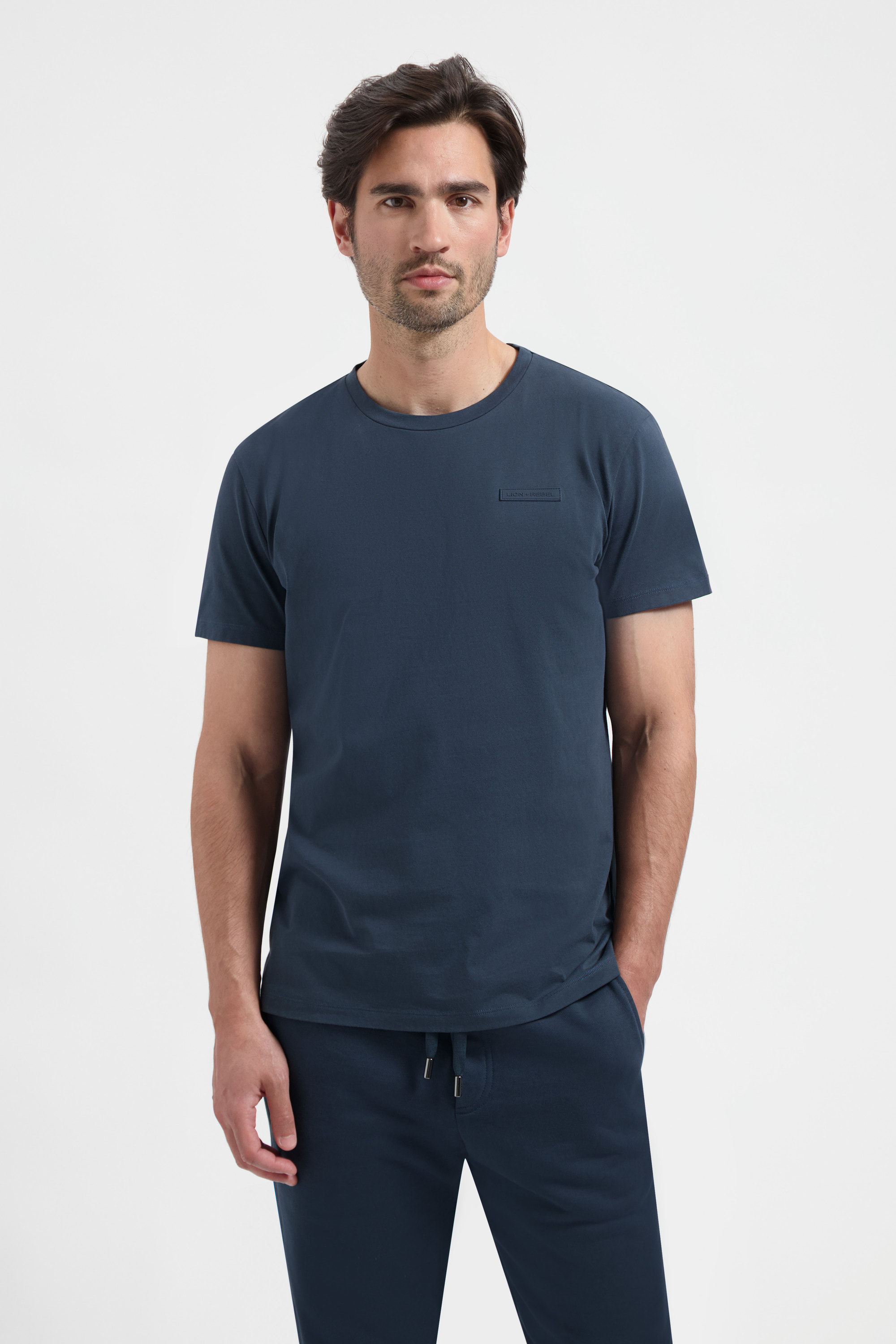 T-Shirt | Storm Blue