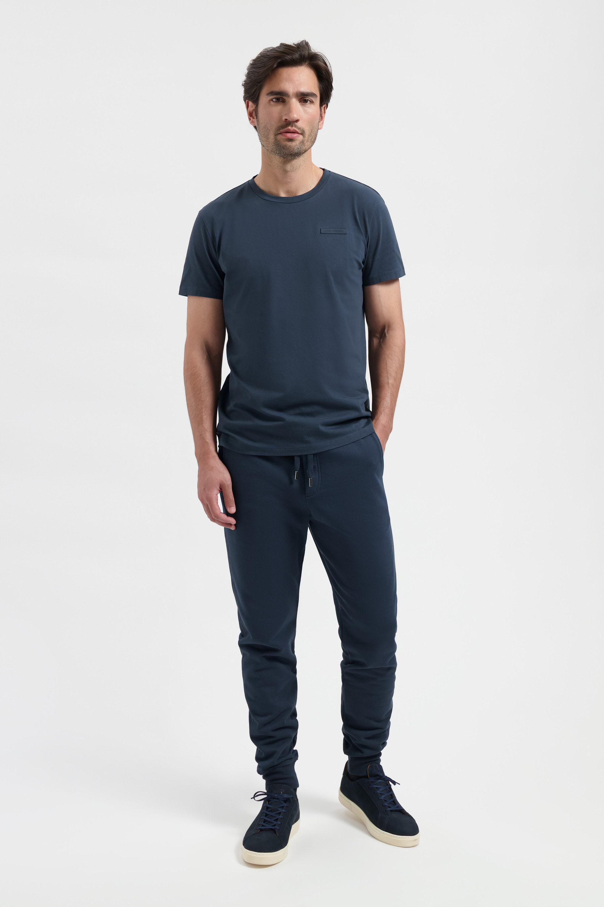 T-Shirt | Storm Blue