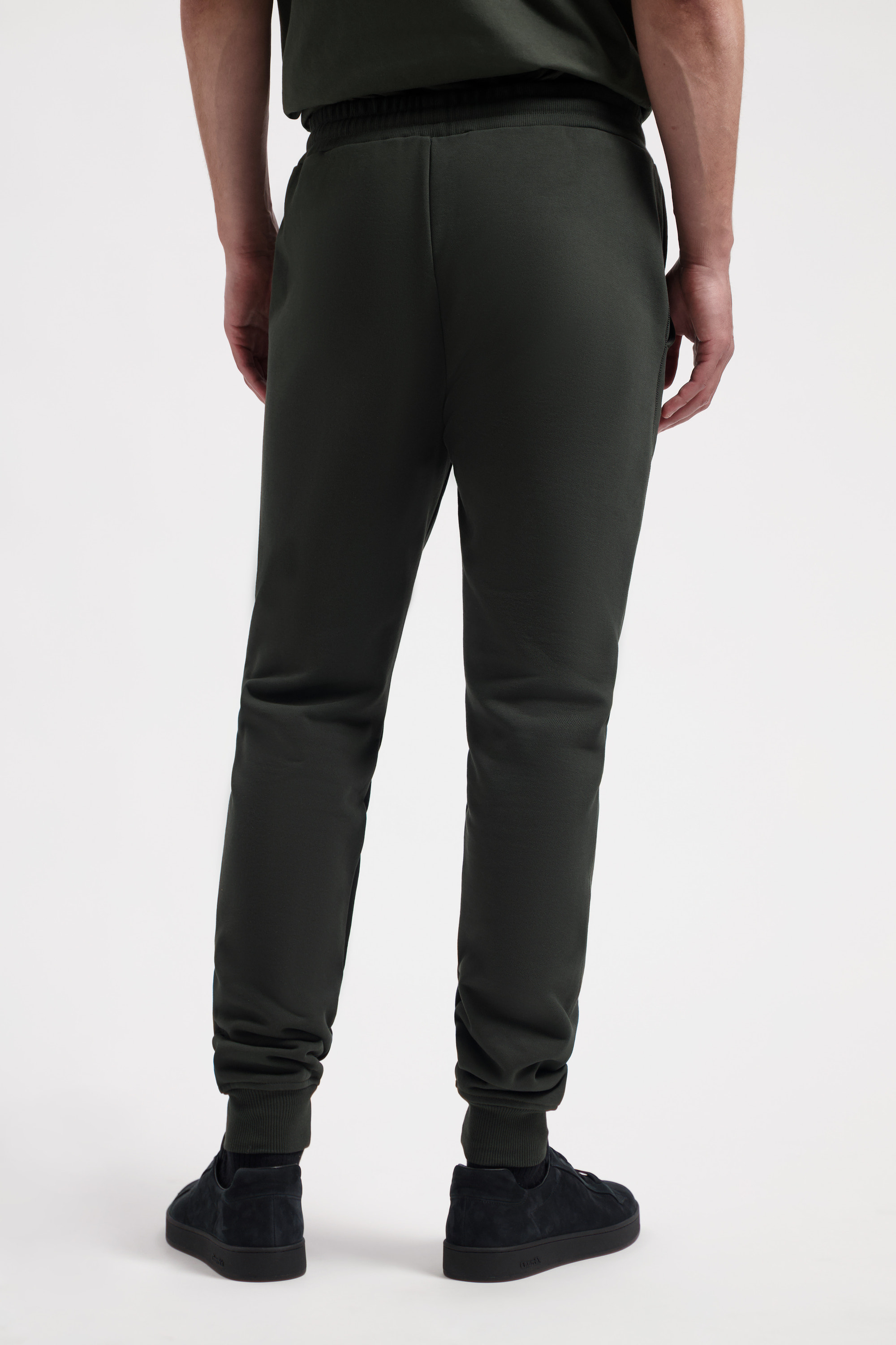 Track Pants | Earth Grey