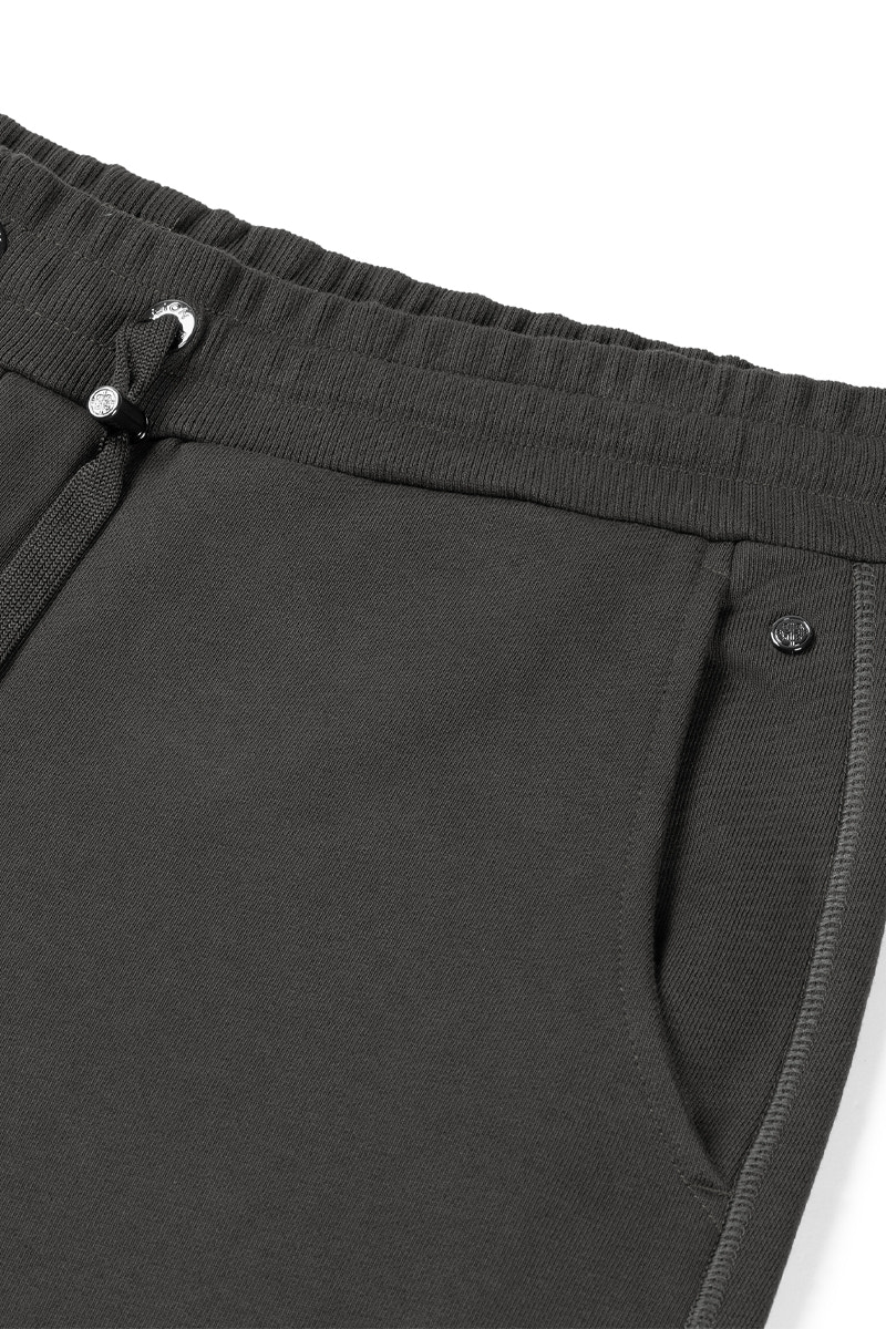 Track Pants | Earth Grey