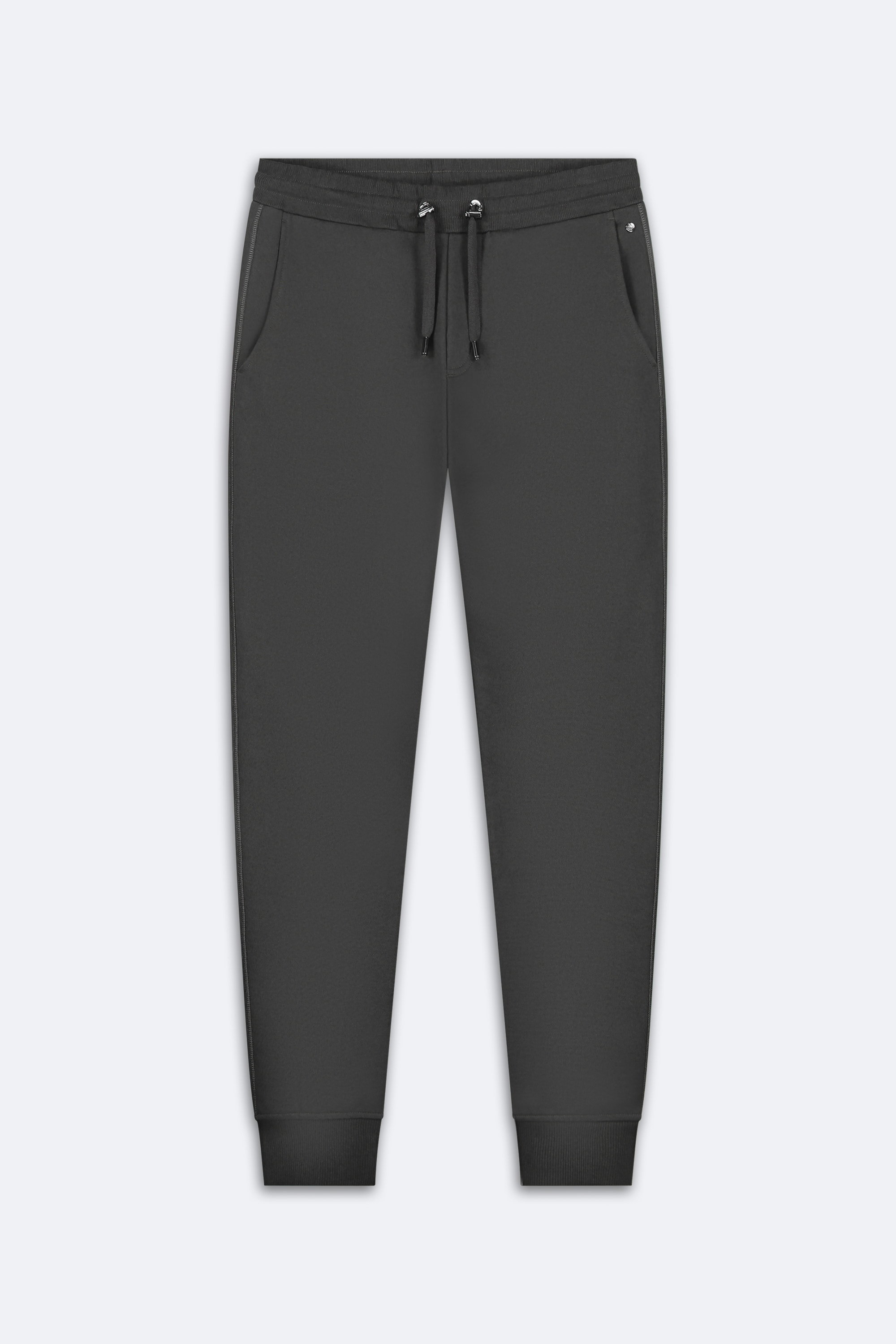 Track Pants | Earth Grey