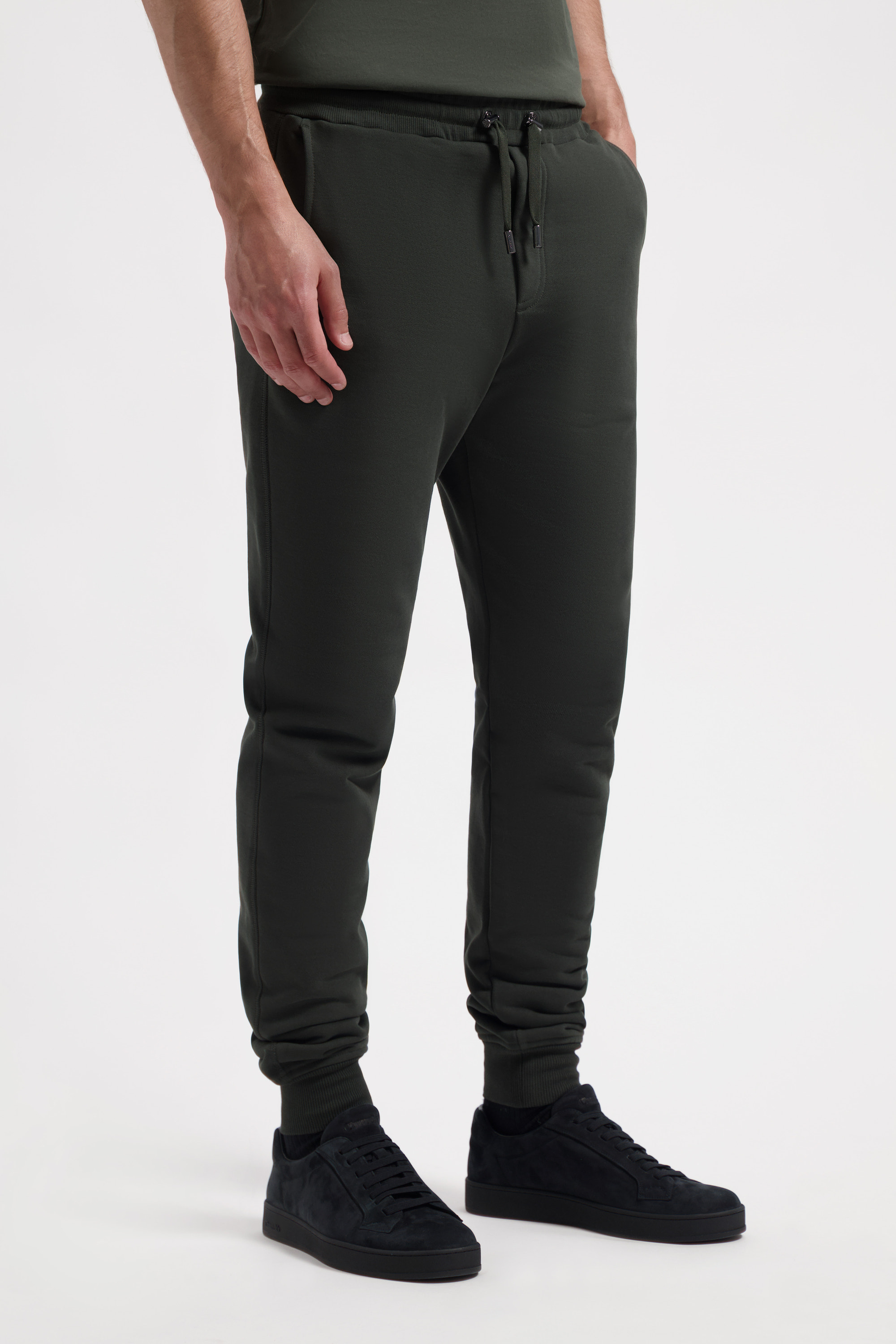 Track Pants | Earth Grey