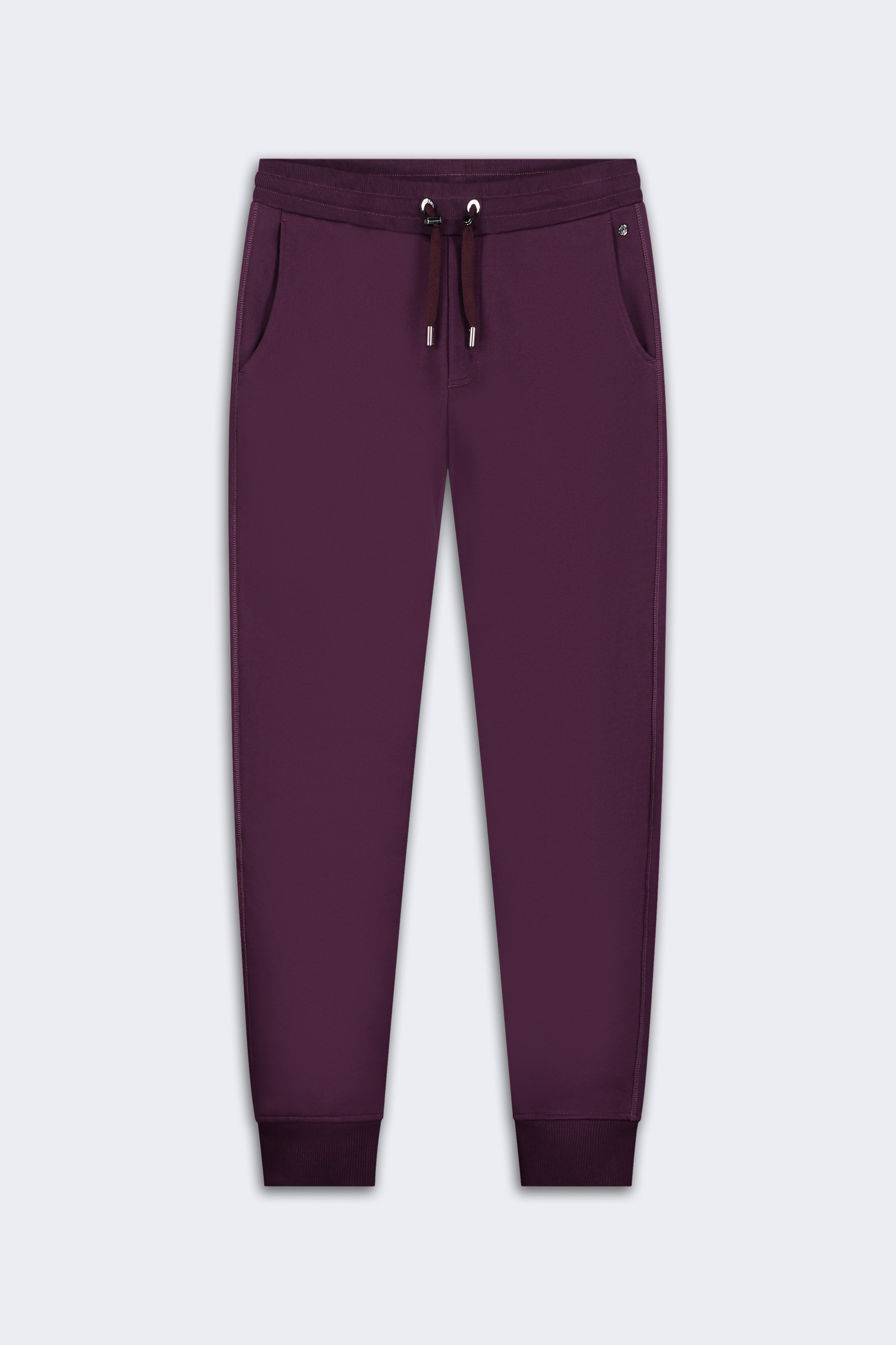 Track Pants | Rich Plum