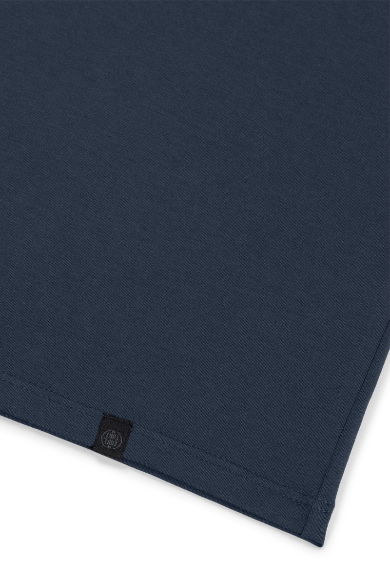 V-Neck Undershirt | Storm Blue