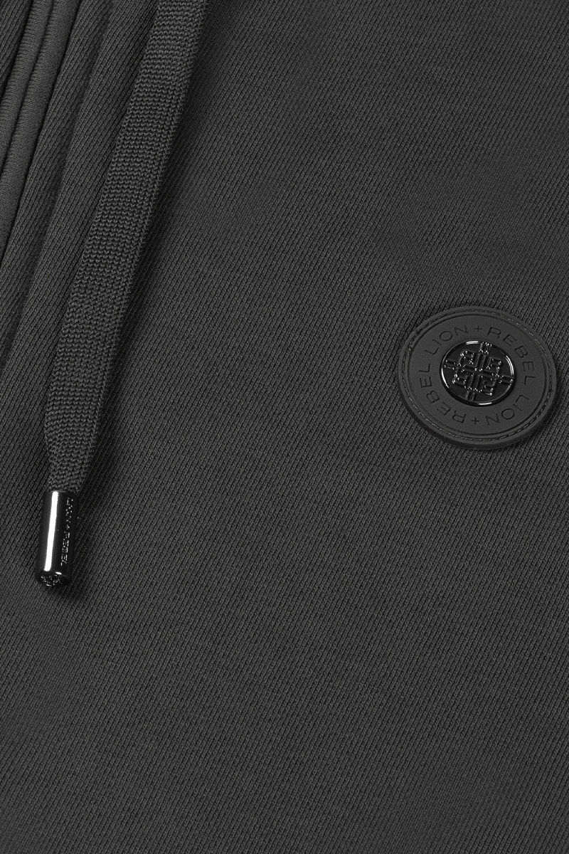 Zip-Up Hoodie | Earth Grey